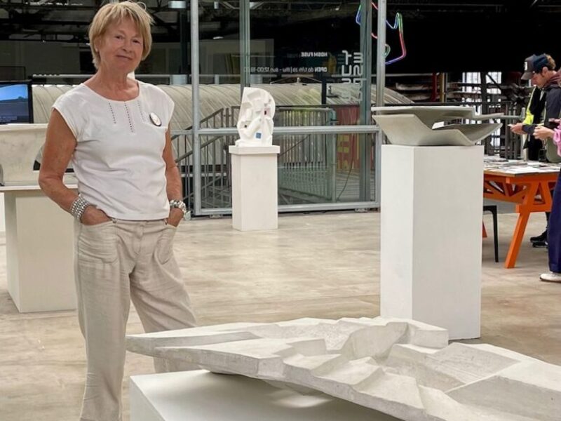 2-c2Marina van der Kooi-Grond in expo
