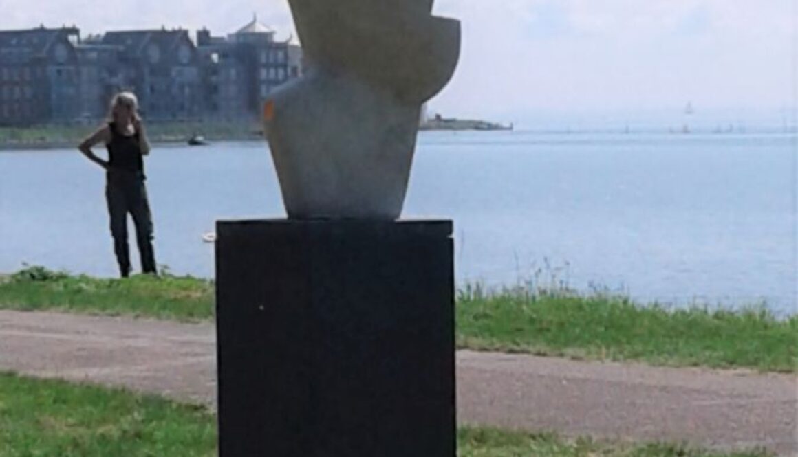 4b-Marina van der Kooi-Zonvanger in Hoorn