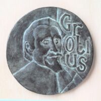 Marina van der Kooi-Grotius-penning Houthoff Buruma