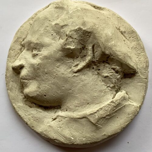 Marina van der Kooi-portret Ernst 6cm