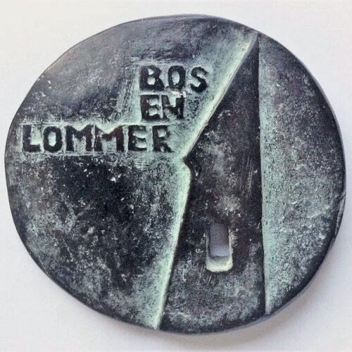 marinavdKooi-bos en Lommer-brons