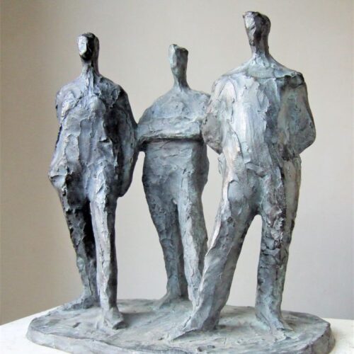Marina van der Kooi- NEE VANDAAG NIET- 45 cm h