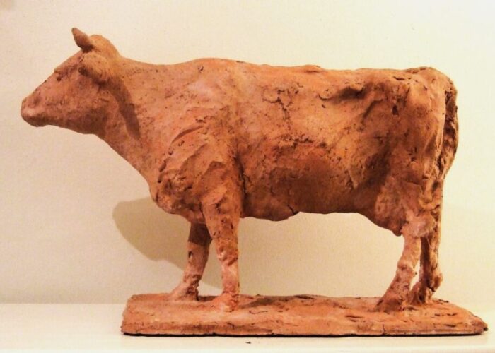 Marina van der Kooi- -studie- 38 cm h