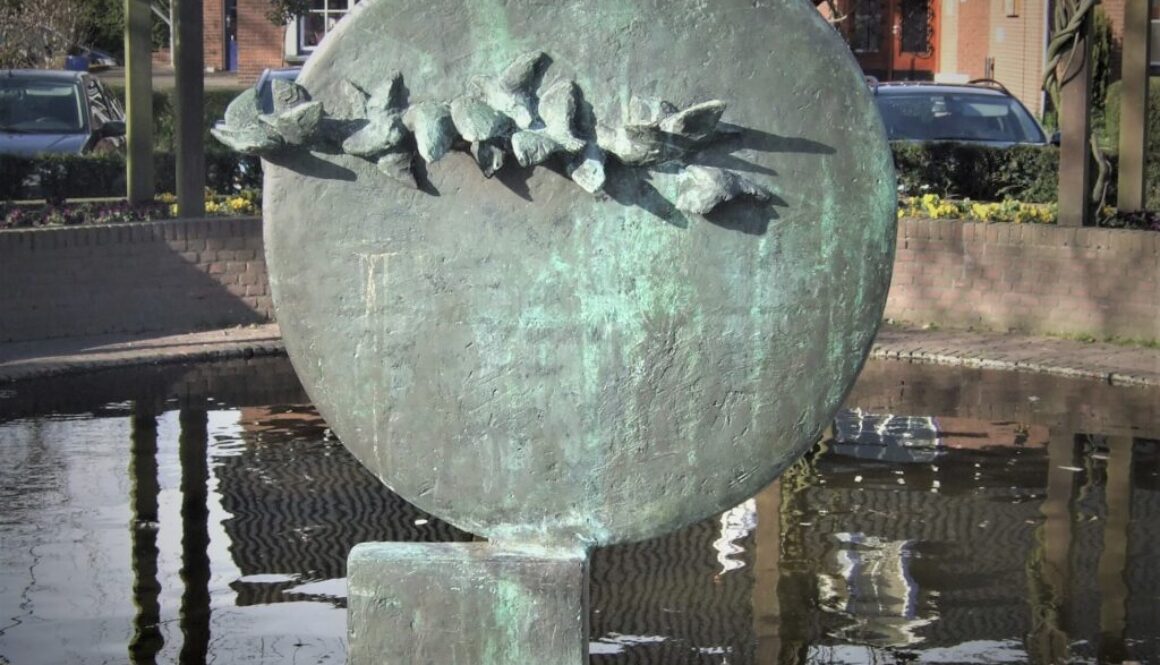 1-Marina van der Kooi- gedenkteken voor de vrijheid. (3) 1-Marina van der Kooi- gedenkteken voor de vrijheid. (3)