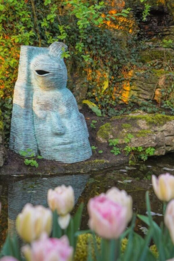 in Keukenhof
