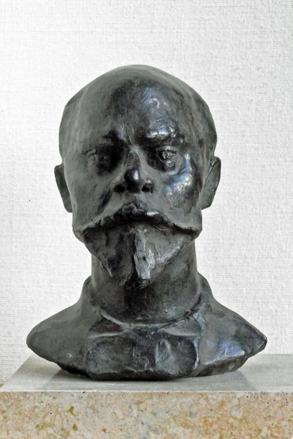 Willem Einthoven-brons, LUMC Cardiologie